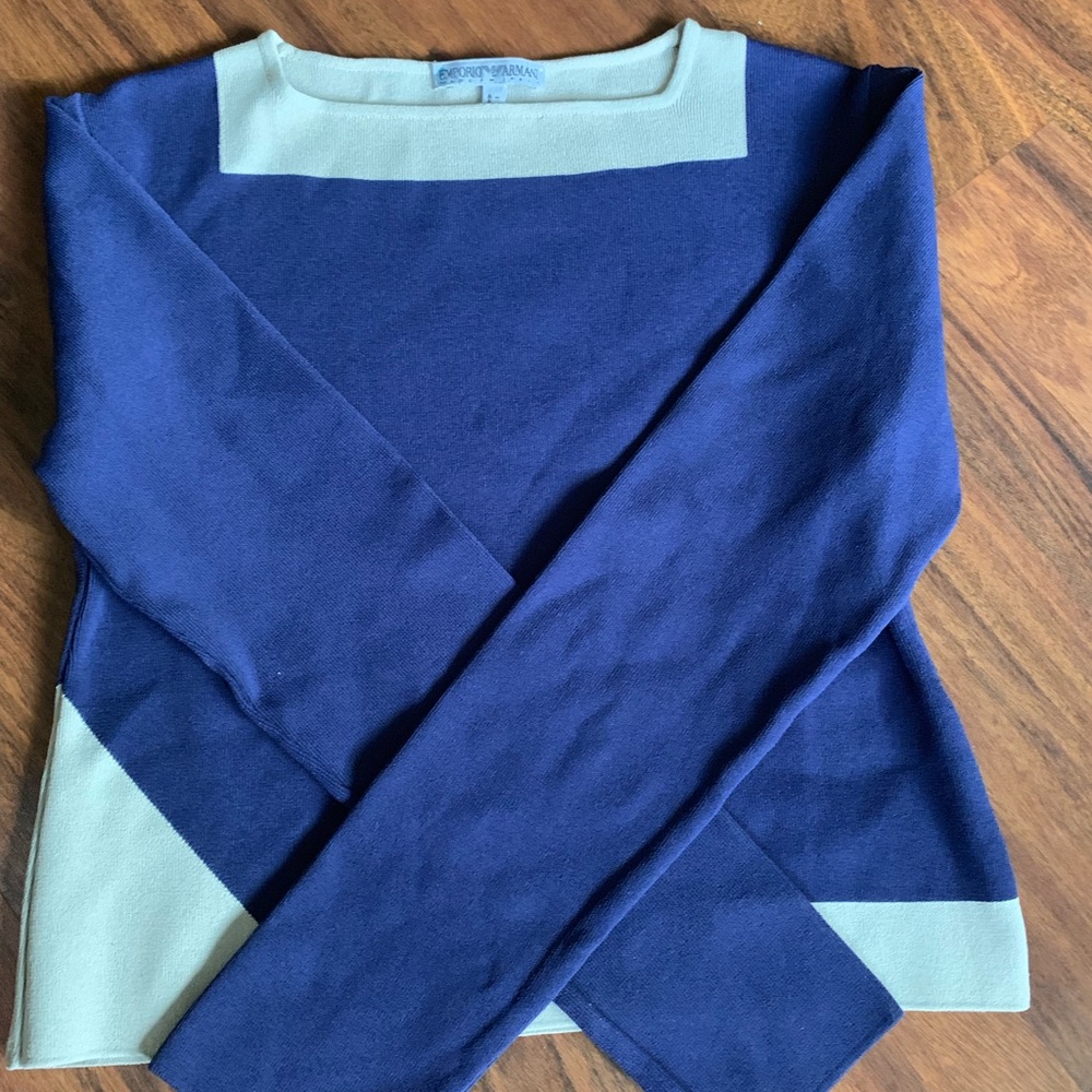 Emporio Armani Sweater **SOLD**